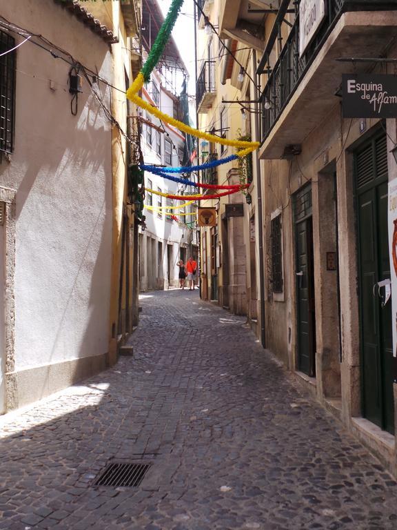 Barracao De Alfama Apartments Lisbon Bagian luar foto